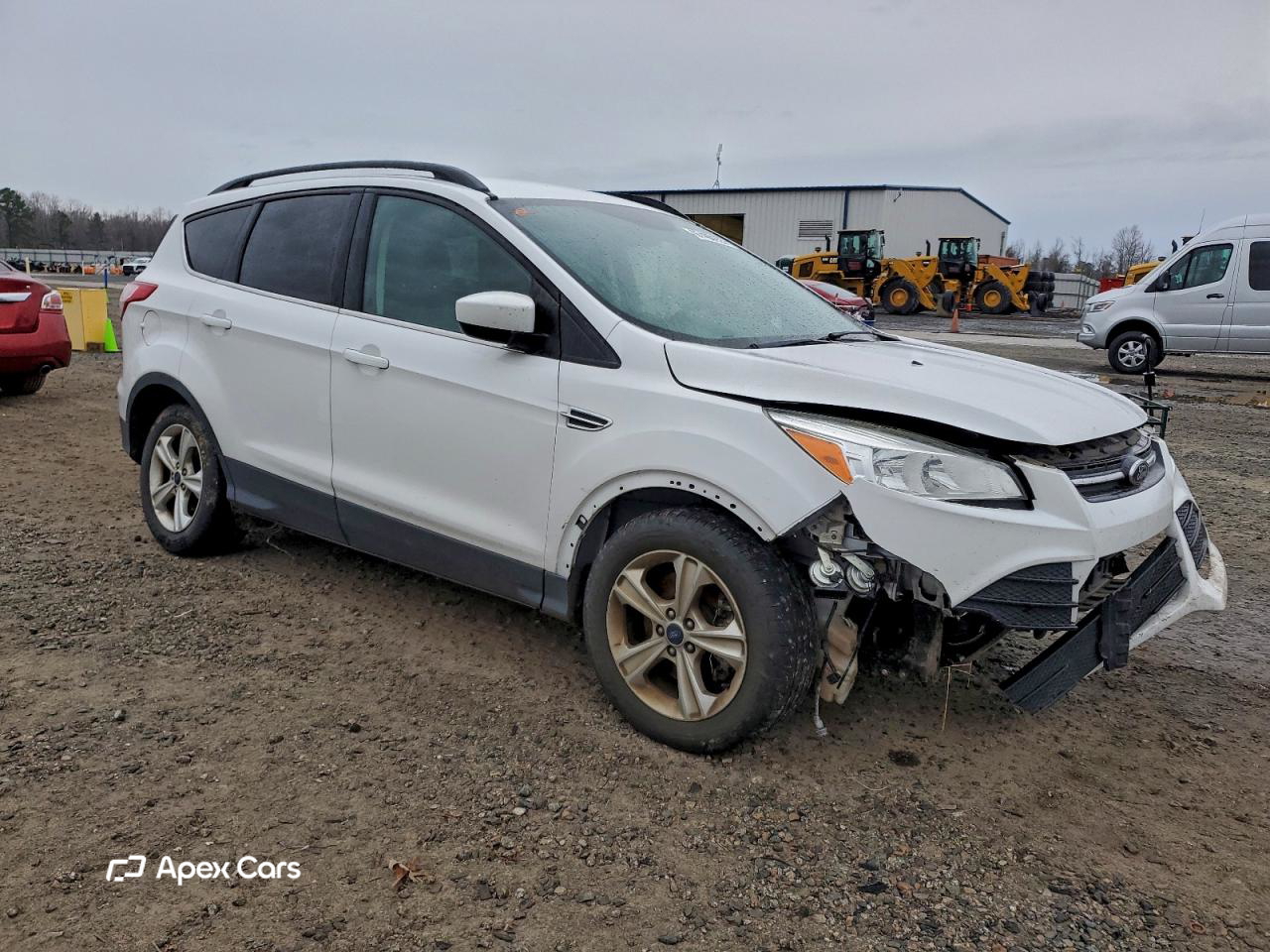 Ford Escape 2016