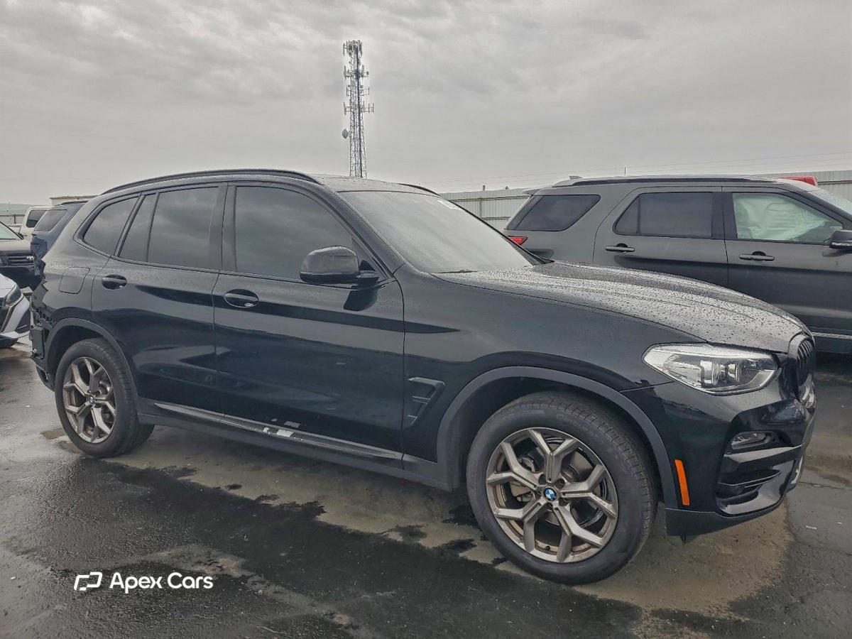 BMW X3 2021