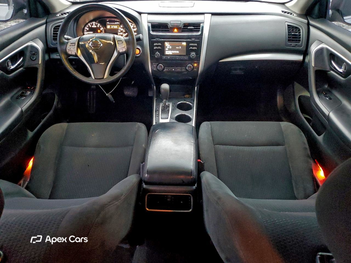 Nissan Altima 2015