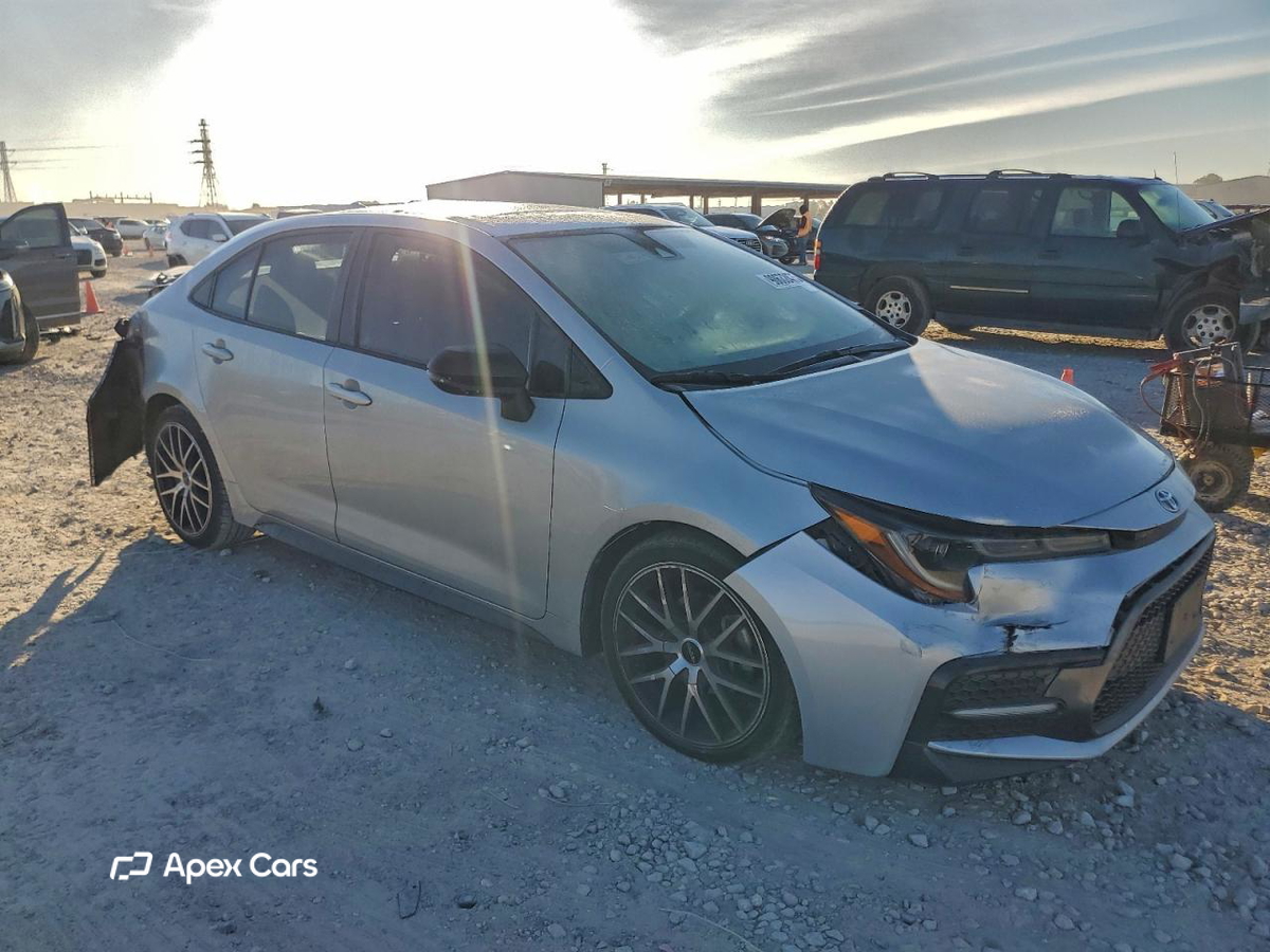 Toyota Corolla 2020
