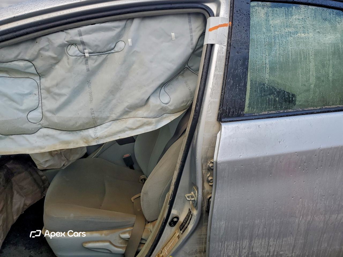 Toyota Prius 2015