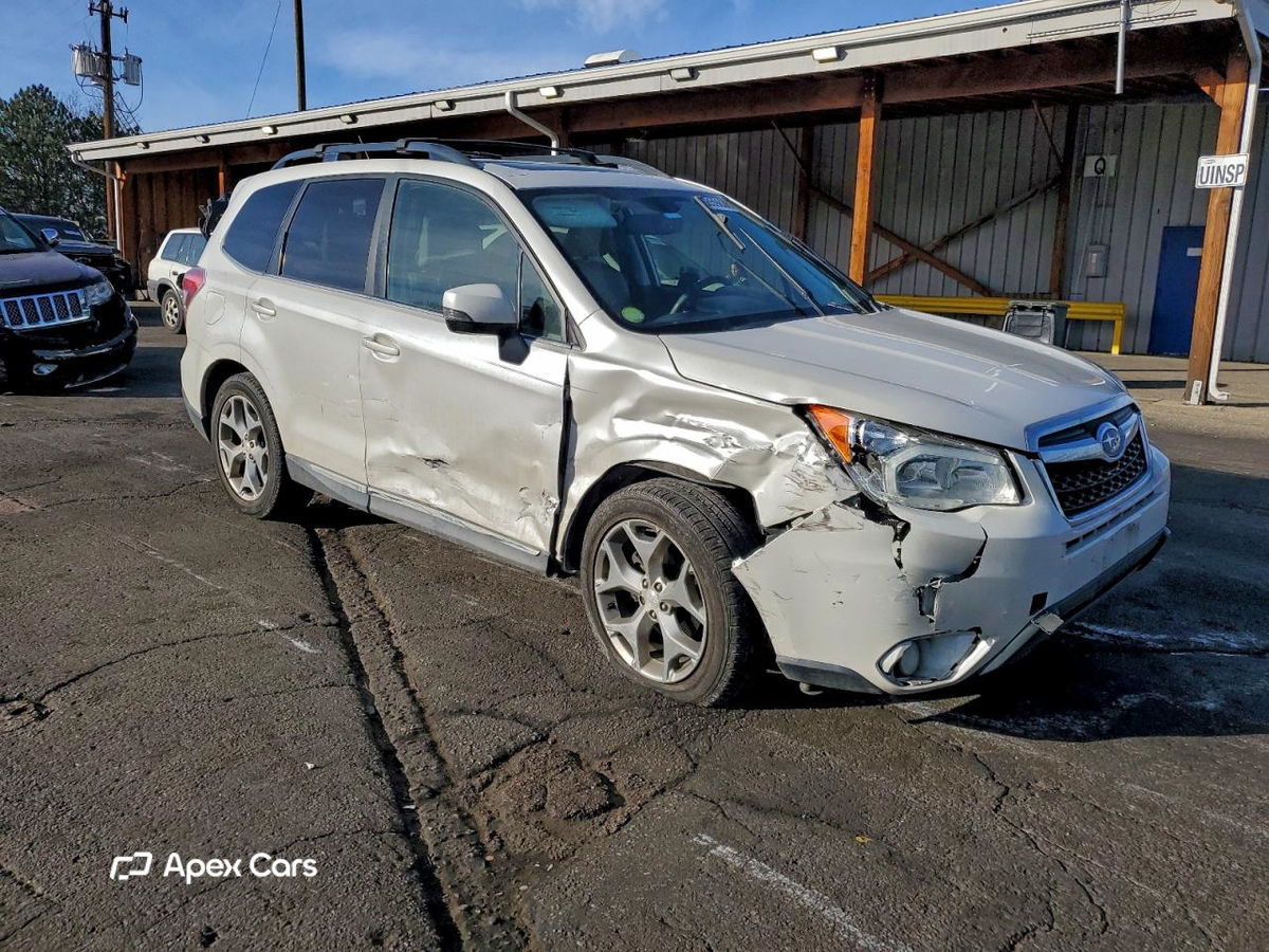 Subaru Forester 2015