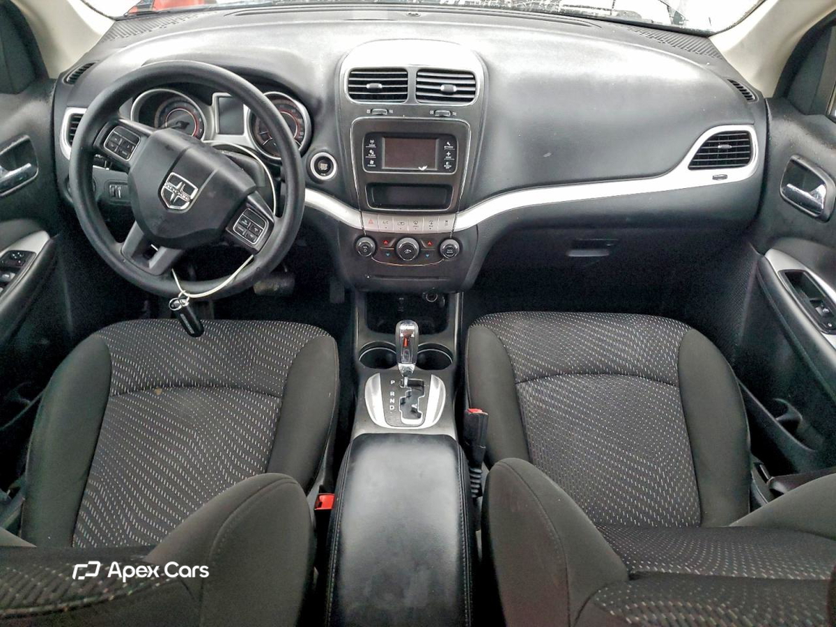 Dodge Journey 2019