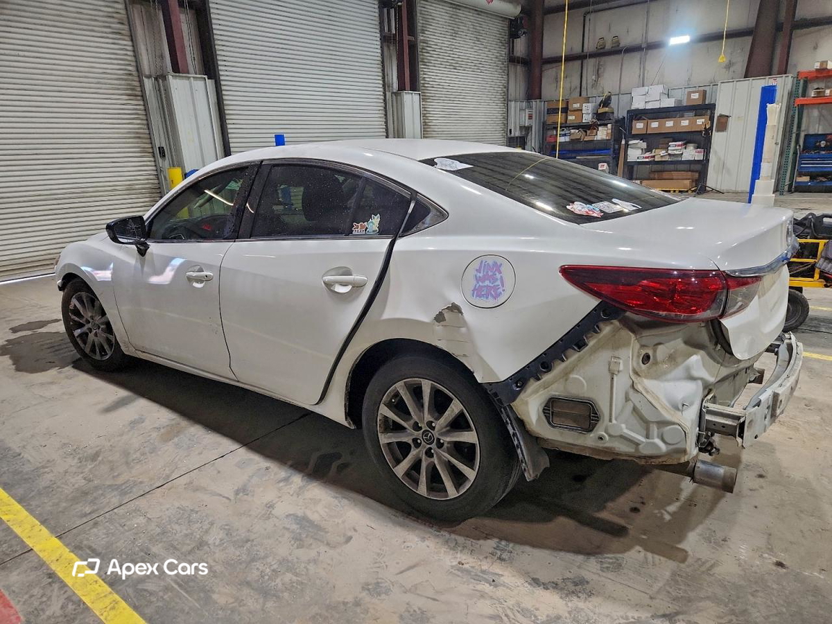 Mazda 6 2015