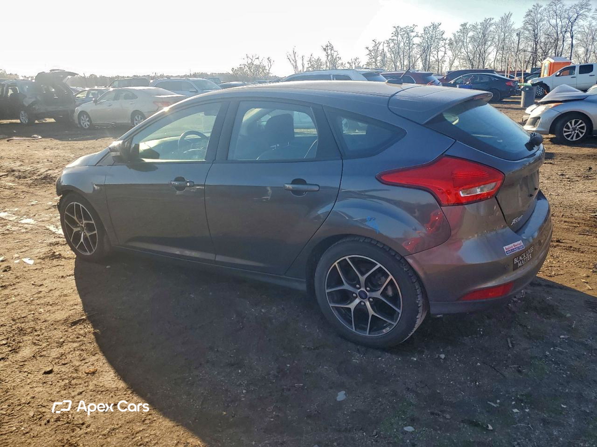 Ford Focus 2017
