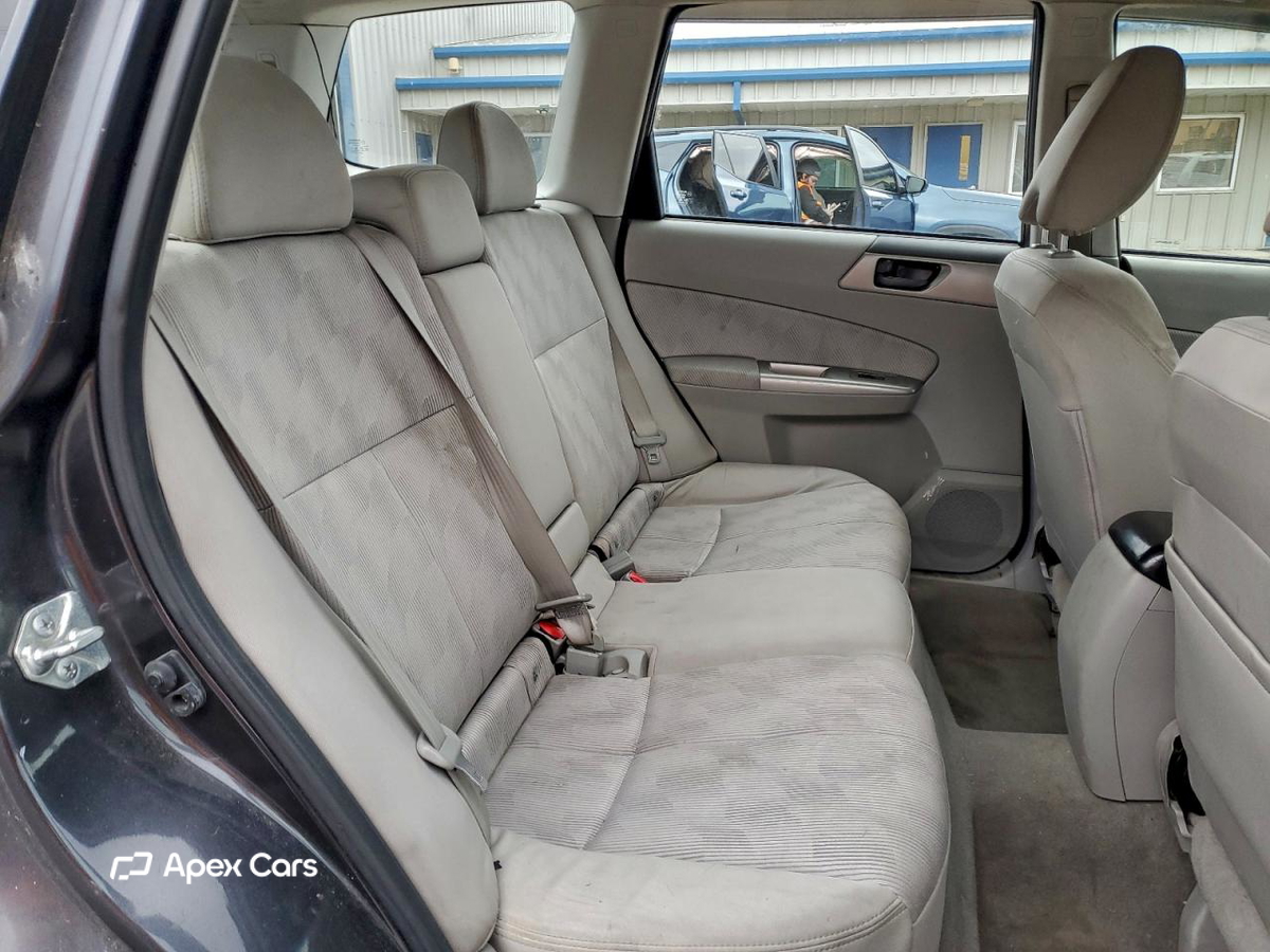 Subaru Forester 2009