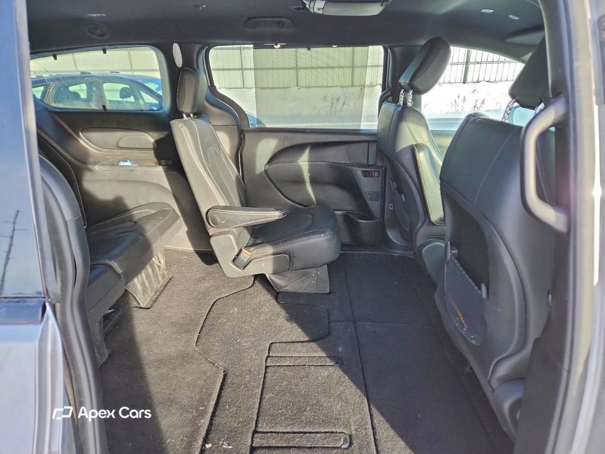 Chrysler Pacifica 2020