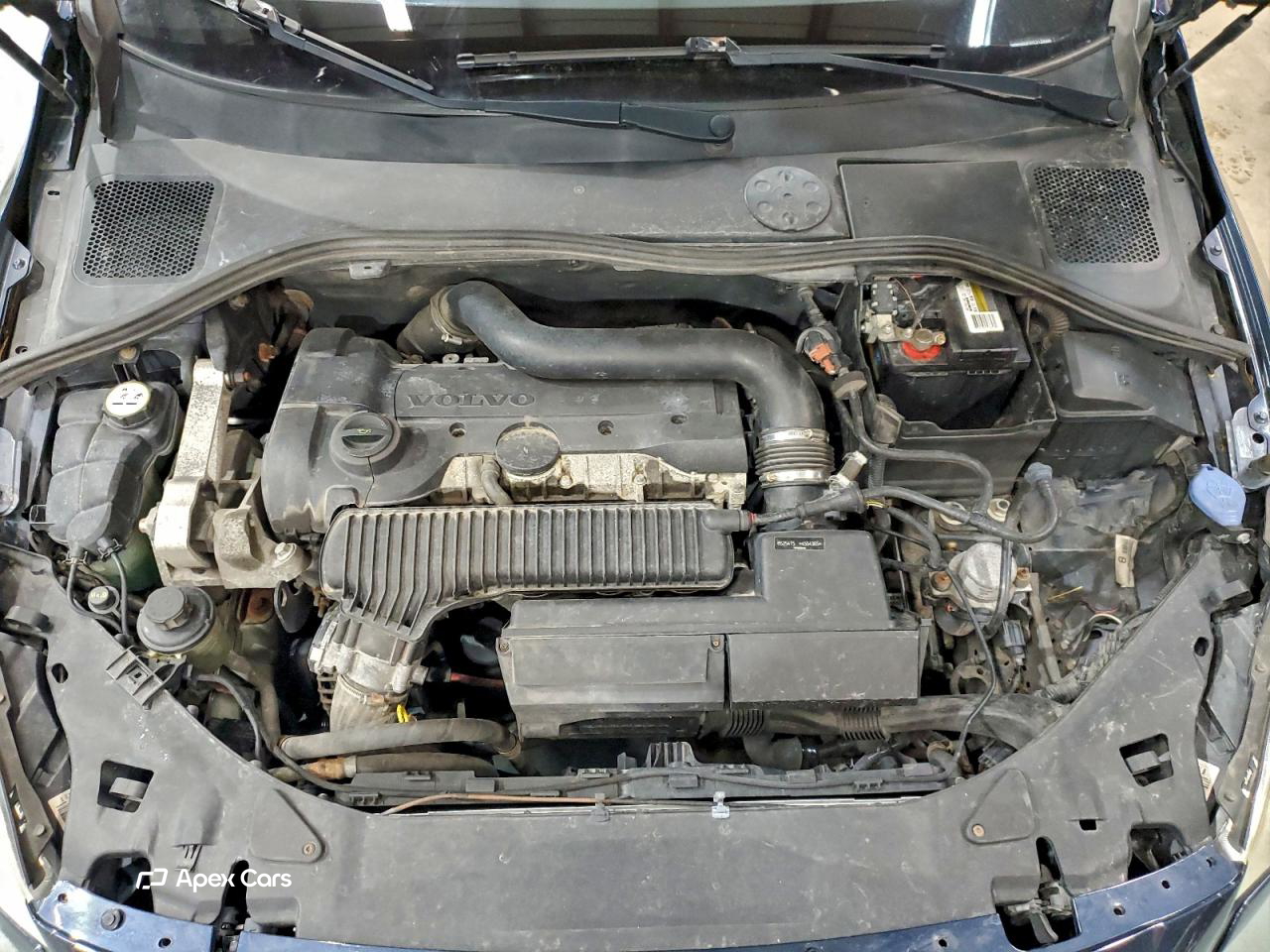 Volvo S60 2012