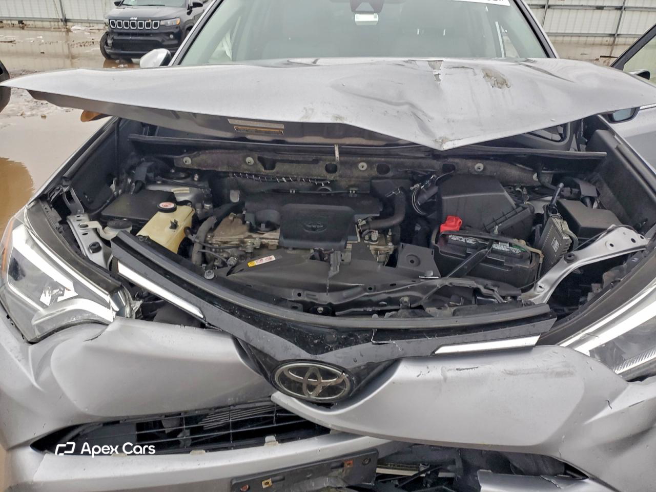 Toyota RAV 4 2018
