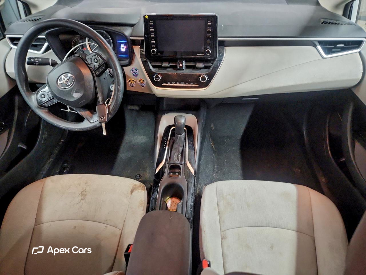 Toyota Corolla 2021