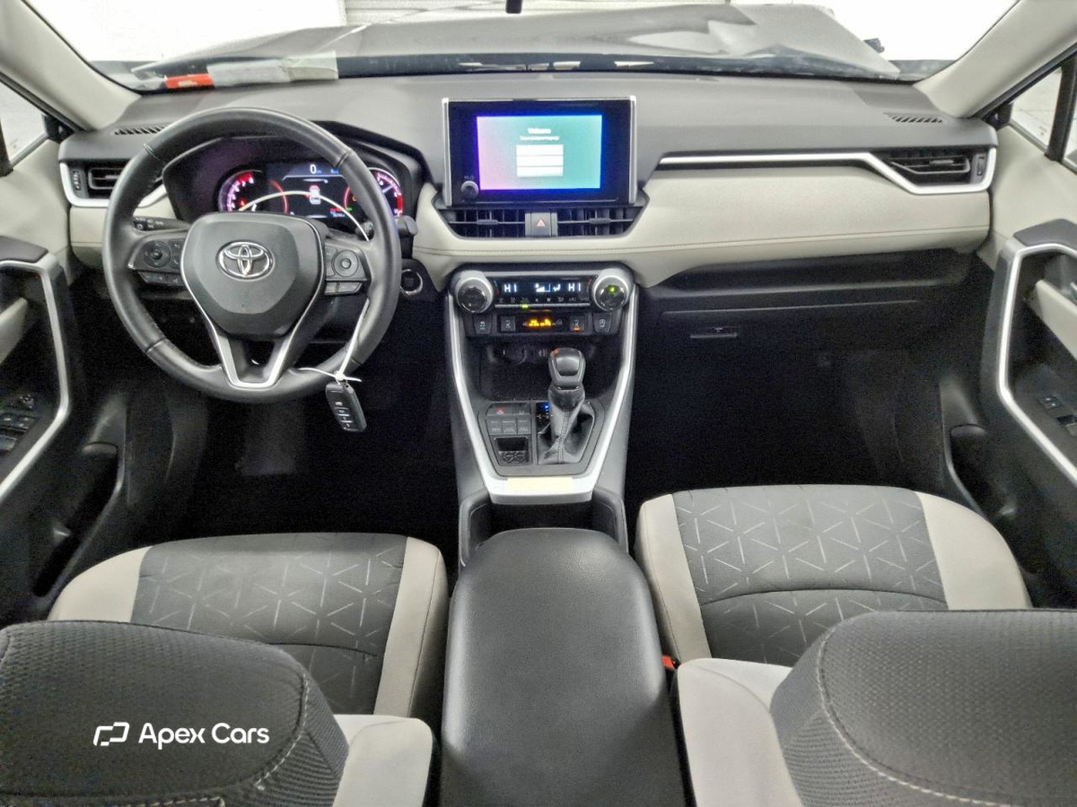 Toyota RAV 4 2023