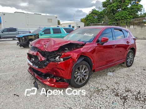 Mazda CX-5 2025 - Image 1 of 15