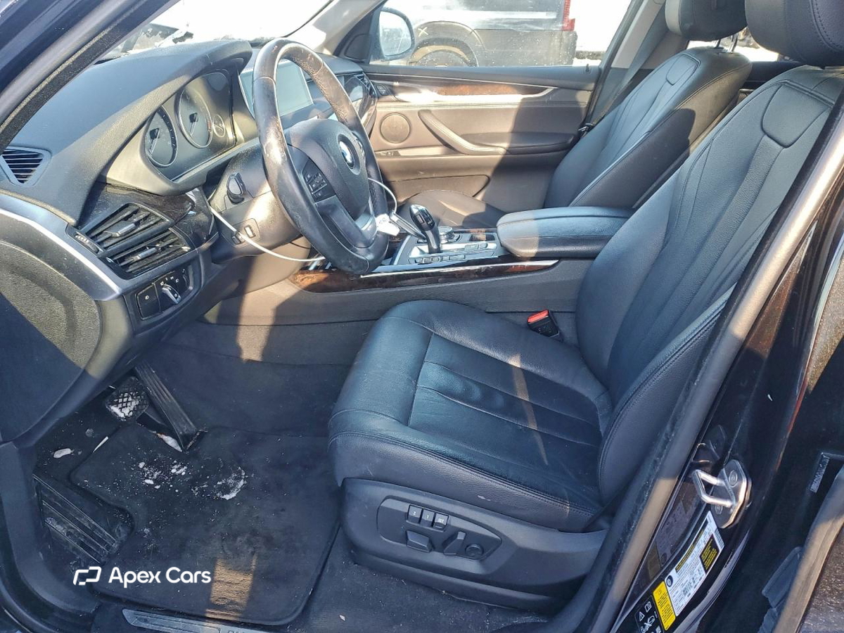 BMW X5 2016