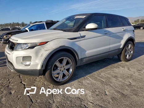 Land Rover Range Rover Evoque 2015 - Image 1 of 13