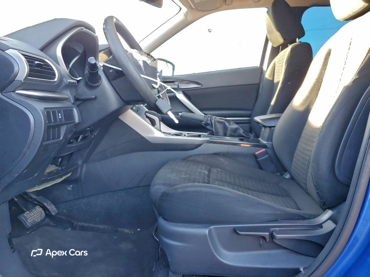 Mitsubishi Eclipse Cross 2018