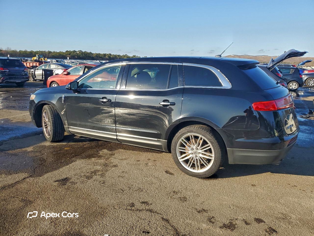 Lincoln MKT 2018