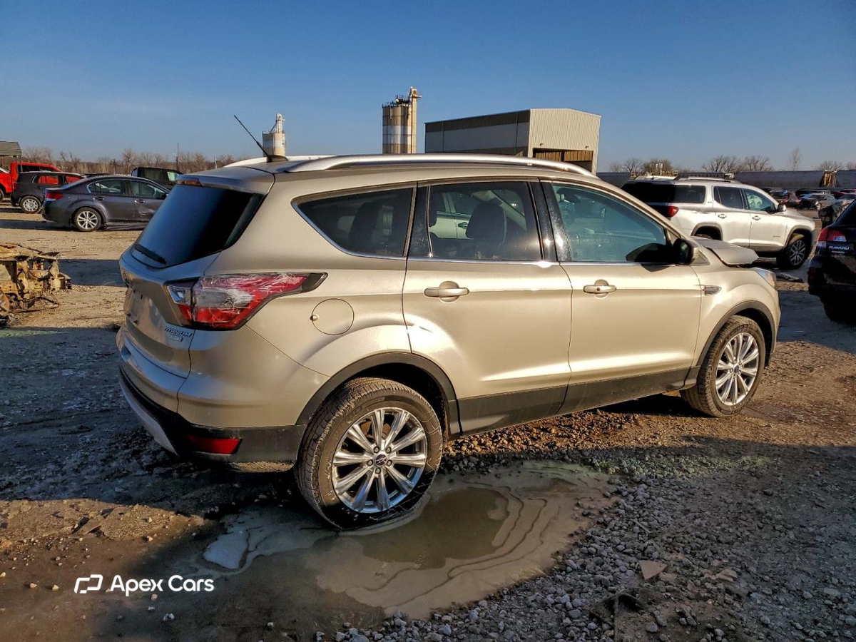 Ford Escape 2017