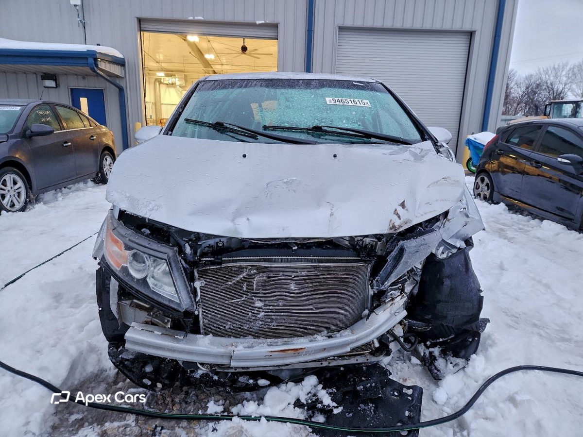 Honda Odyssey 2014