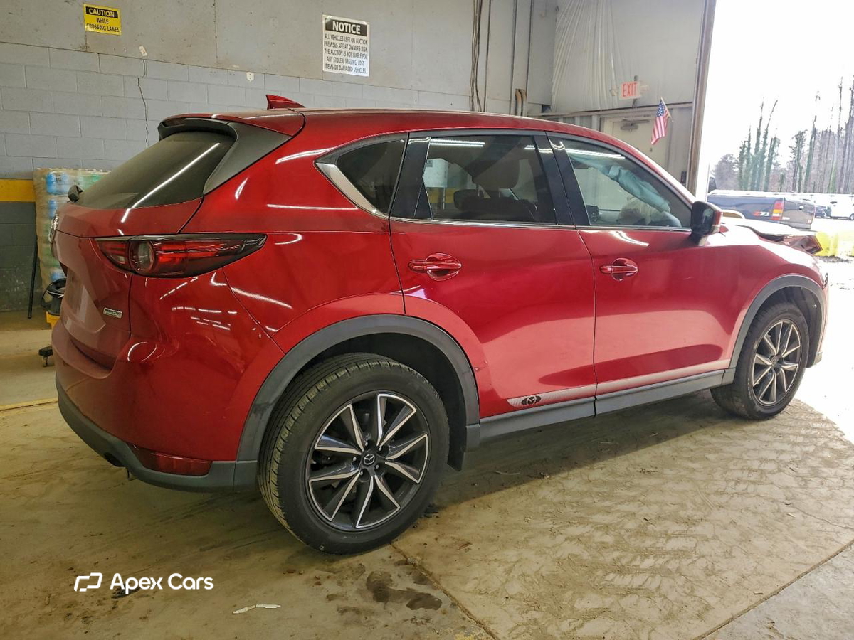 Mazda CX-5 2017