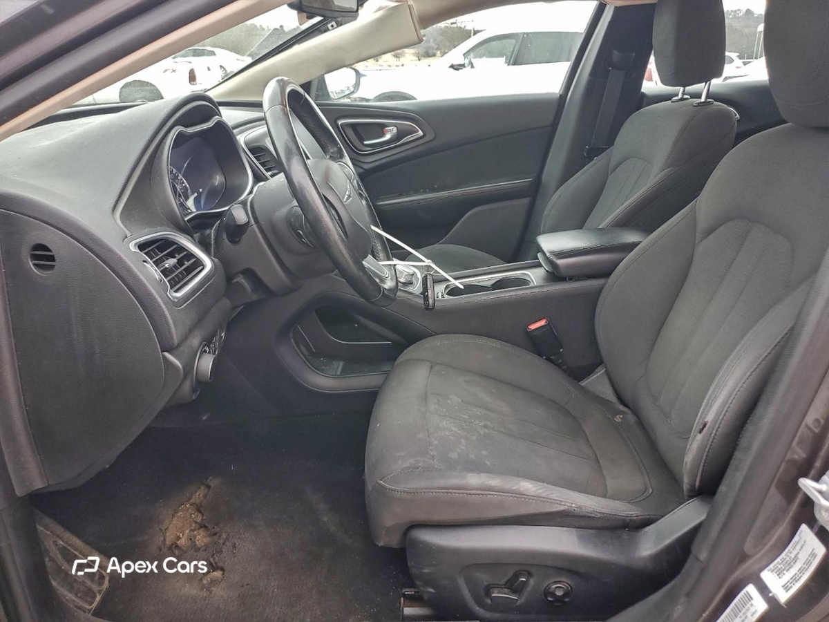 Chrysler 200 2016
