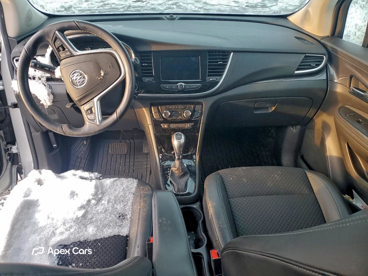 Buick Encore 2022