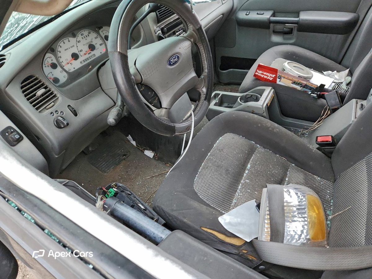 Ford Explorer 2003