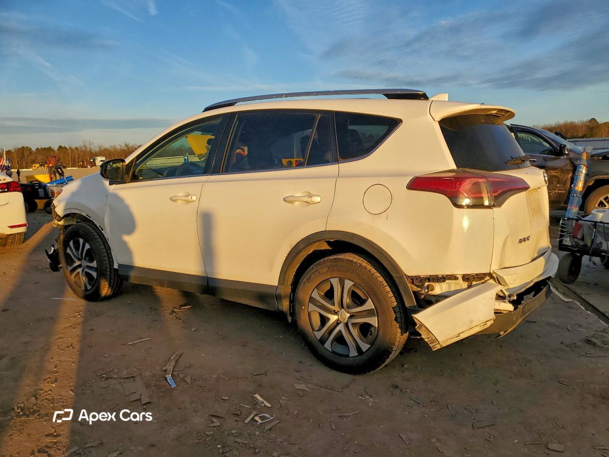 Toyota RAV 4 2016