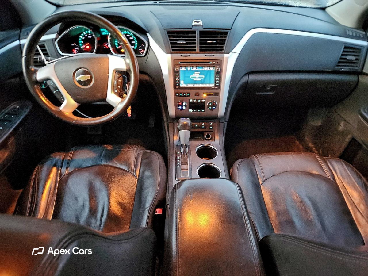 Chevrolet Traverse 2011