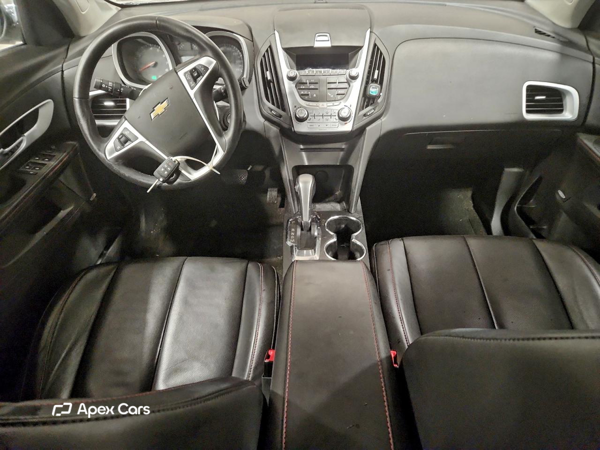 Chevrolet Equinox 2011