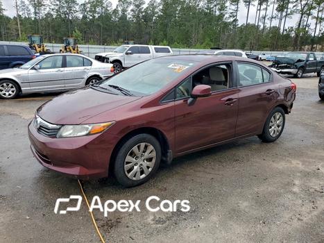 Honda Civic 2012 - Image 1 of 5