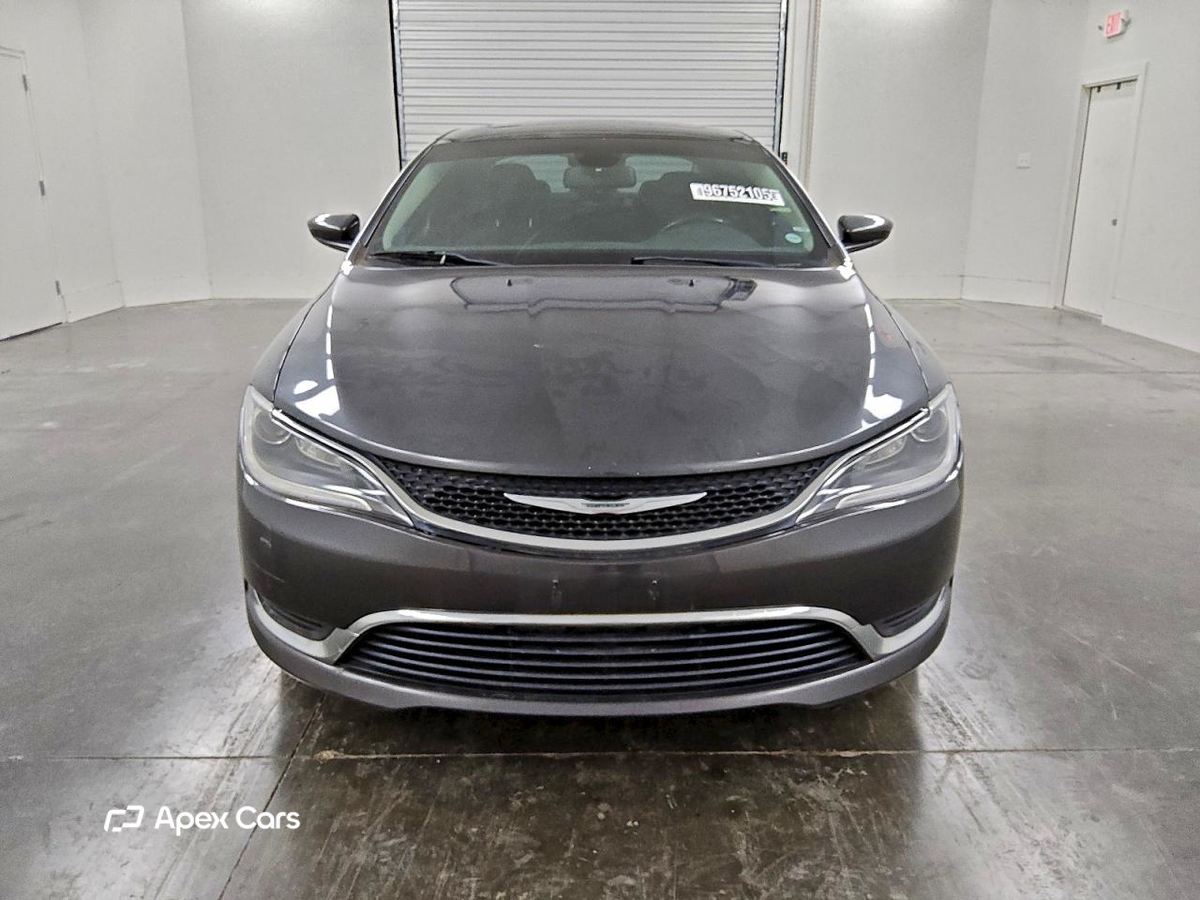 Chrysler 200 2015