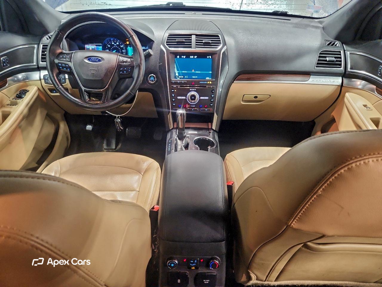 Ford Explorer 2017