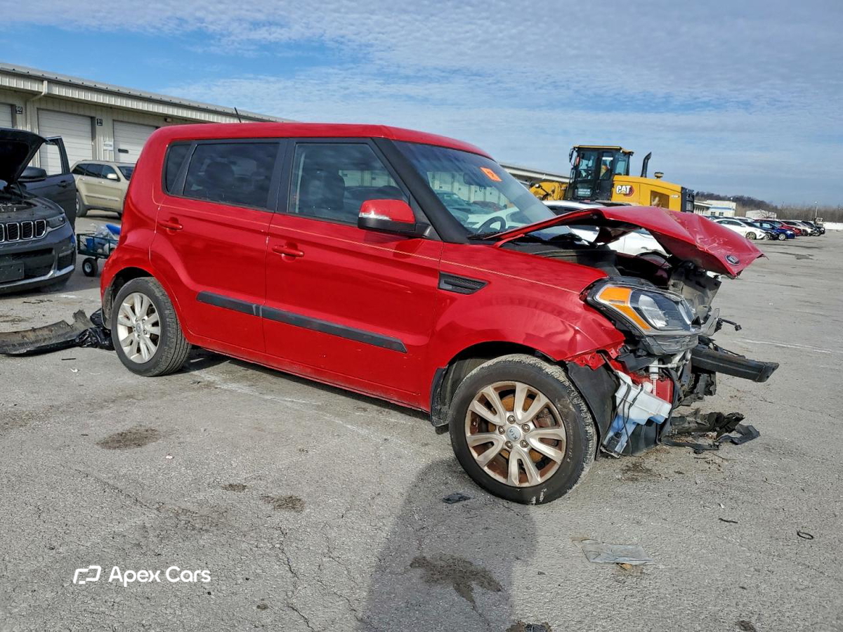 Kia Soul 2013