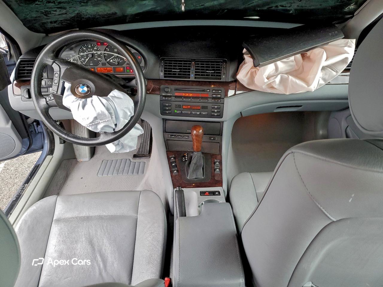 BMW Series 3 2002