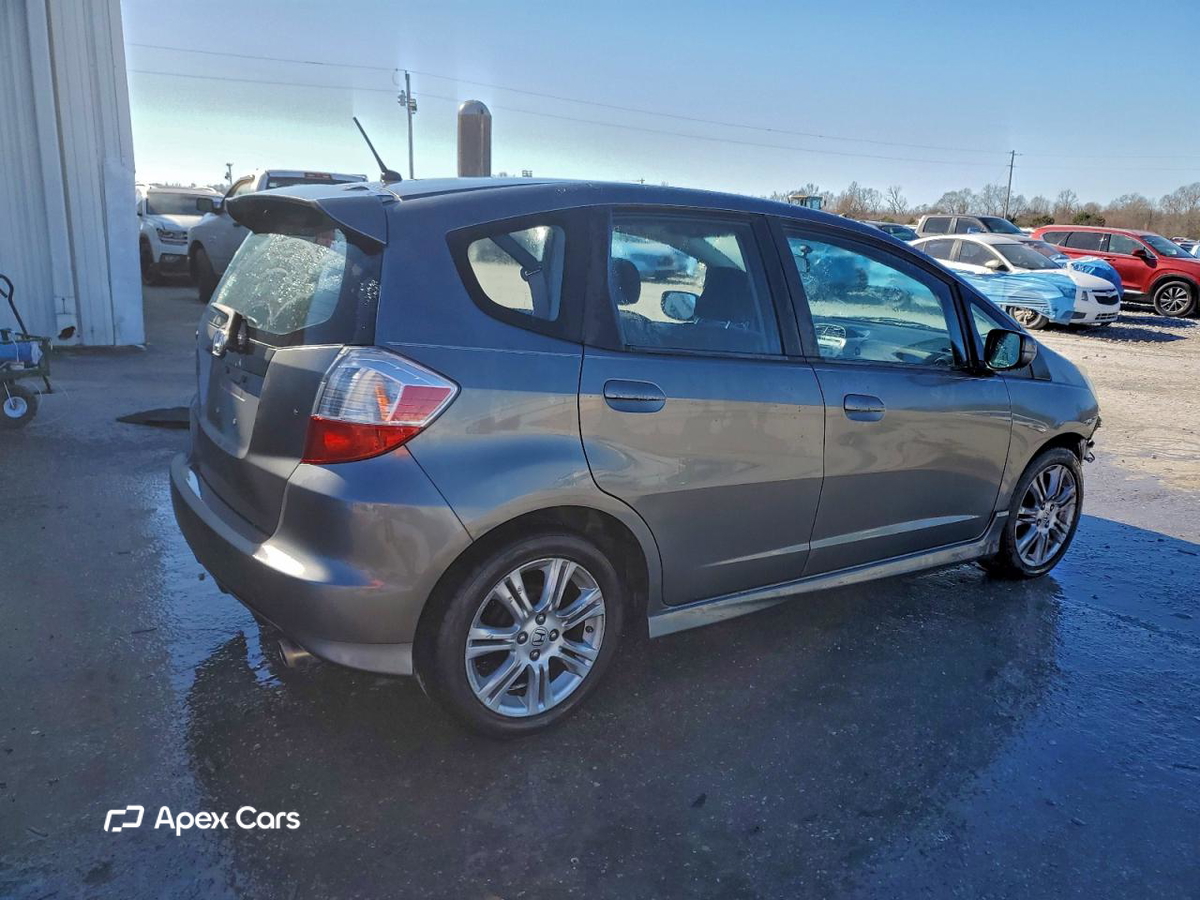 Honda Fit 2011