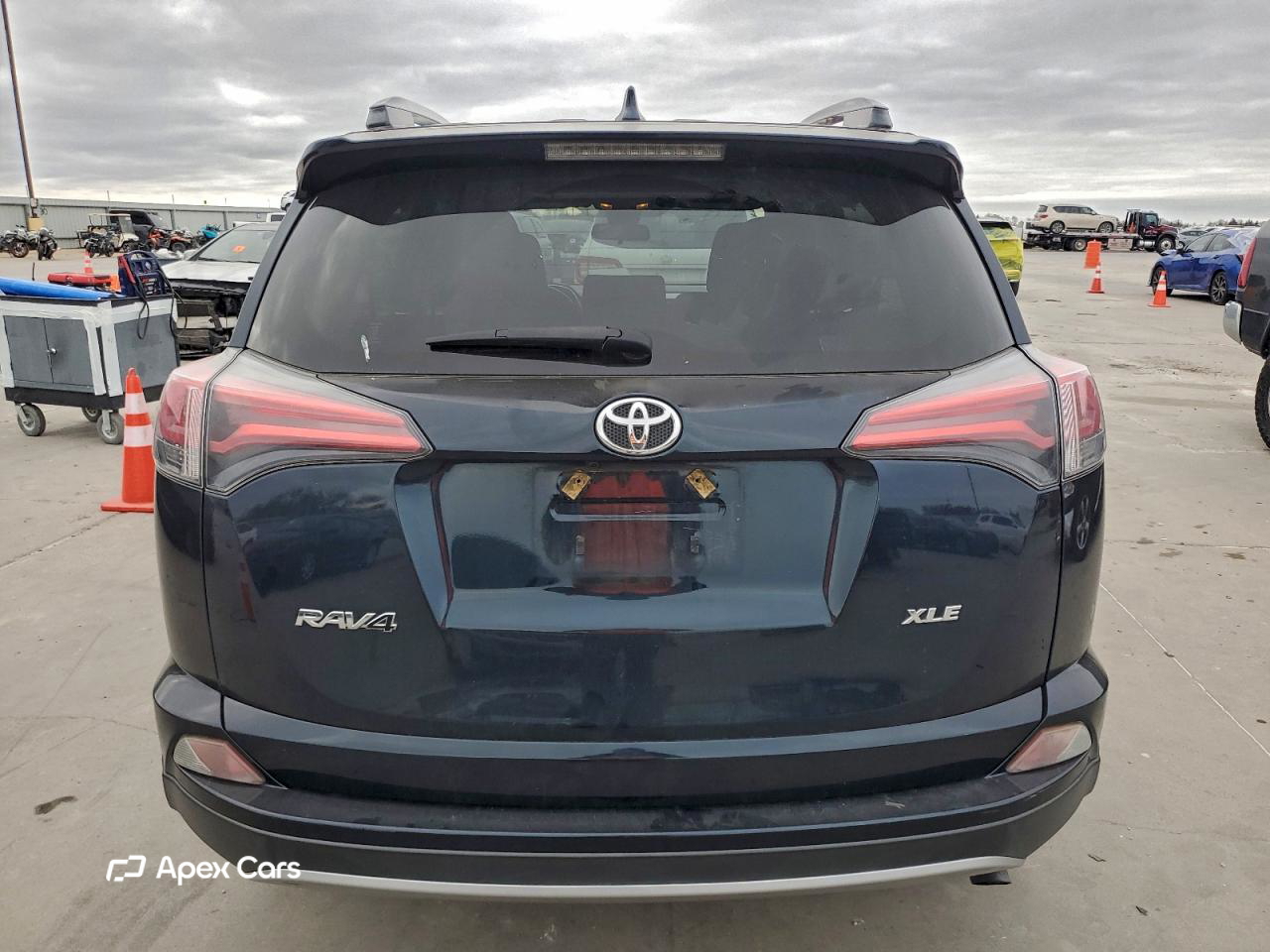 Toyota RAV 4 2017