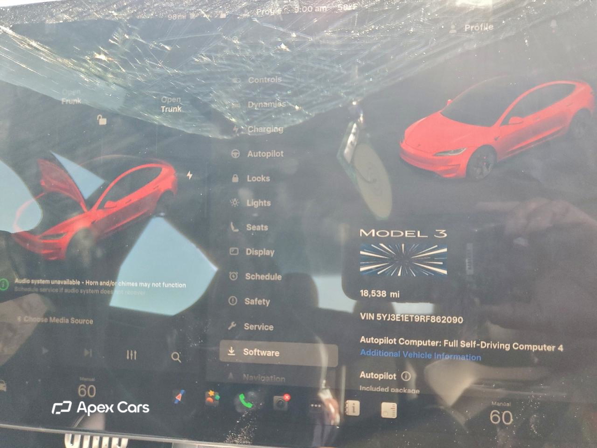 Tesla Model 3 2024