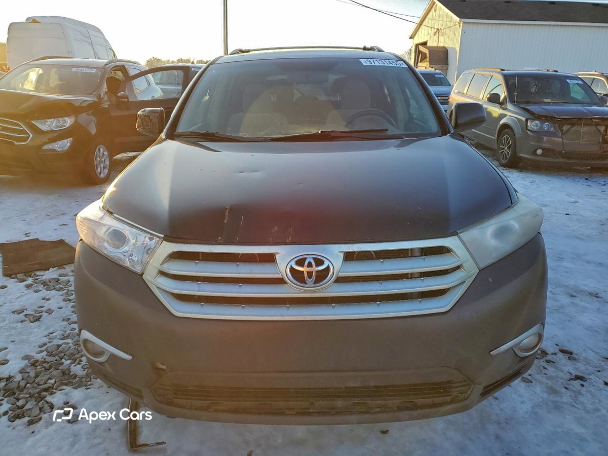 Toyota Highlander 2011