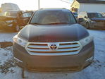 Toyota Highlander 2011