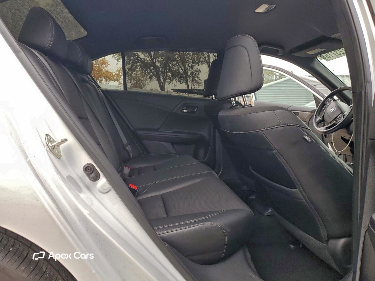Honda Accord 2017