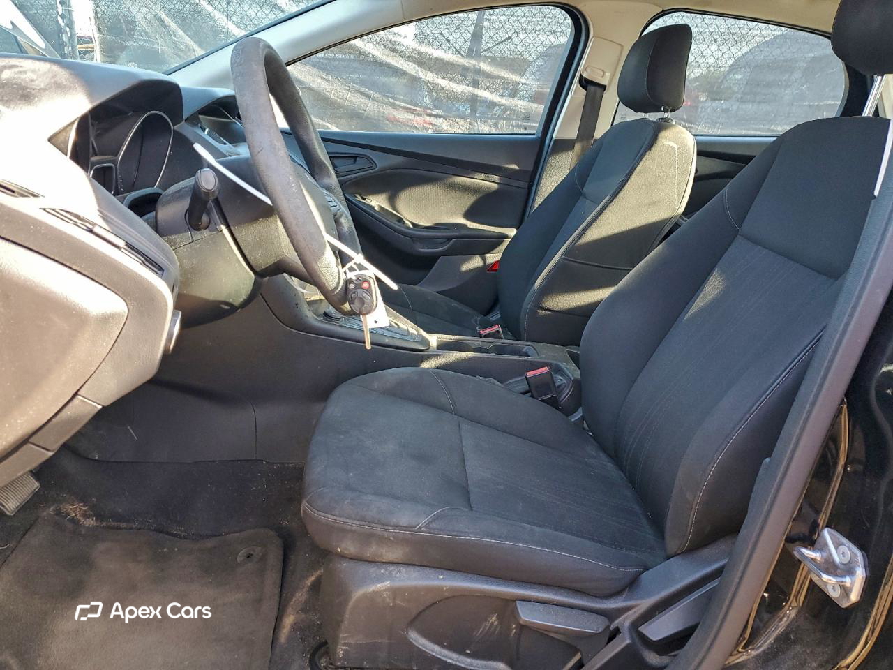 Ford Focus 2018