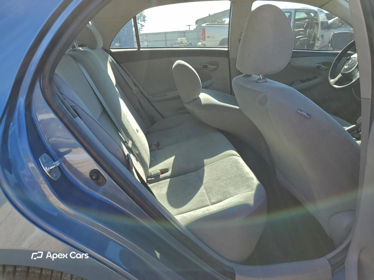 Toyota Corolla 2013