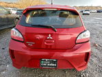 Mitsubishi Mirage 2021