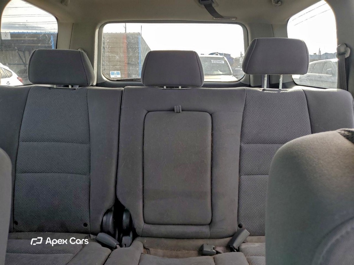 Honda Pilot 2007