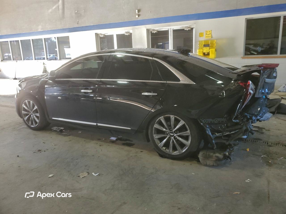 Cadillac XTS 2017