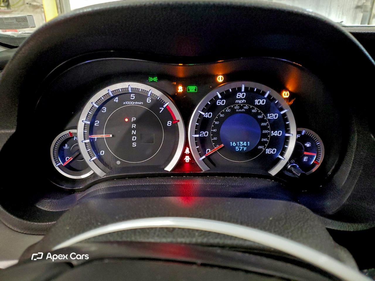 Acura TSX 2013