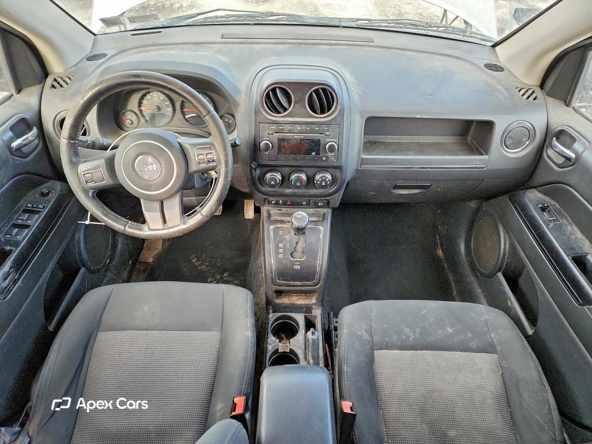 Jeep Compass 2011
