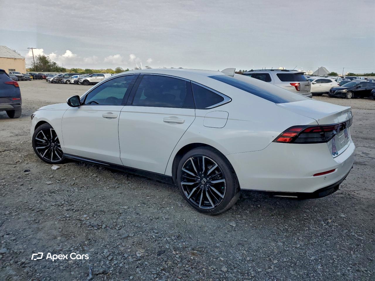 Honda Accord 2025