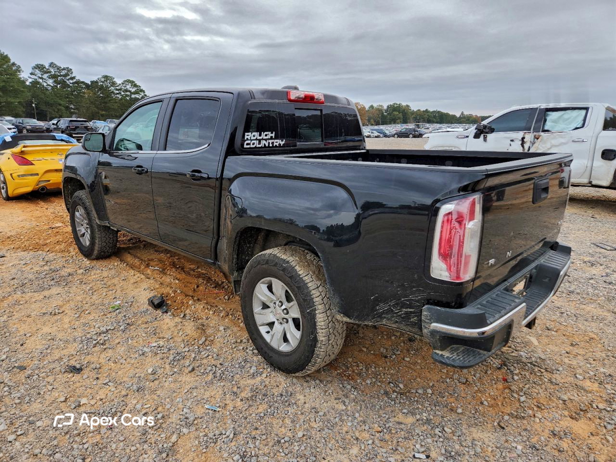 GMC Canyon 2016