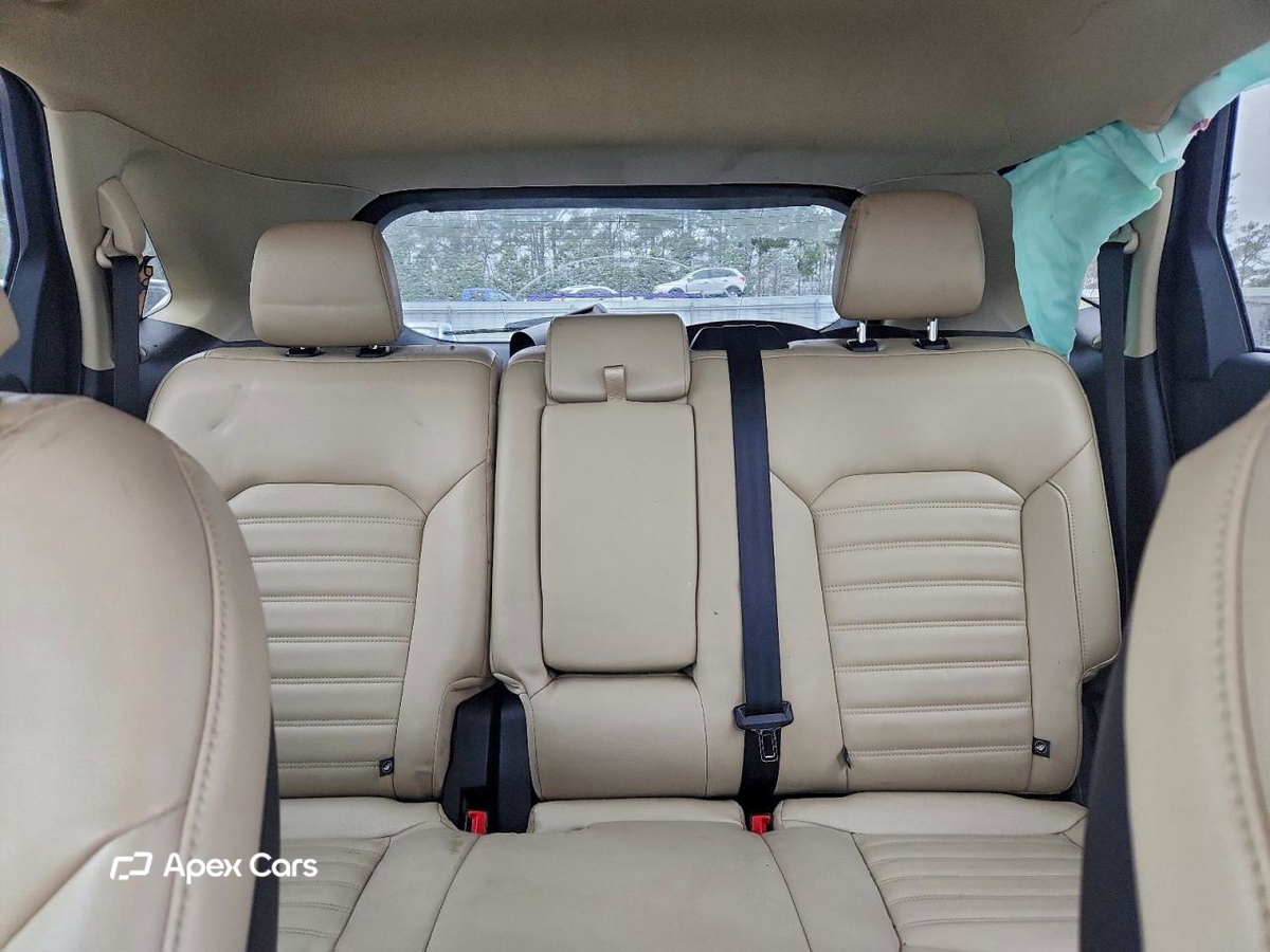 Ford Edge 2022